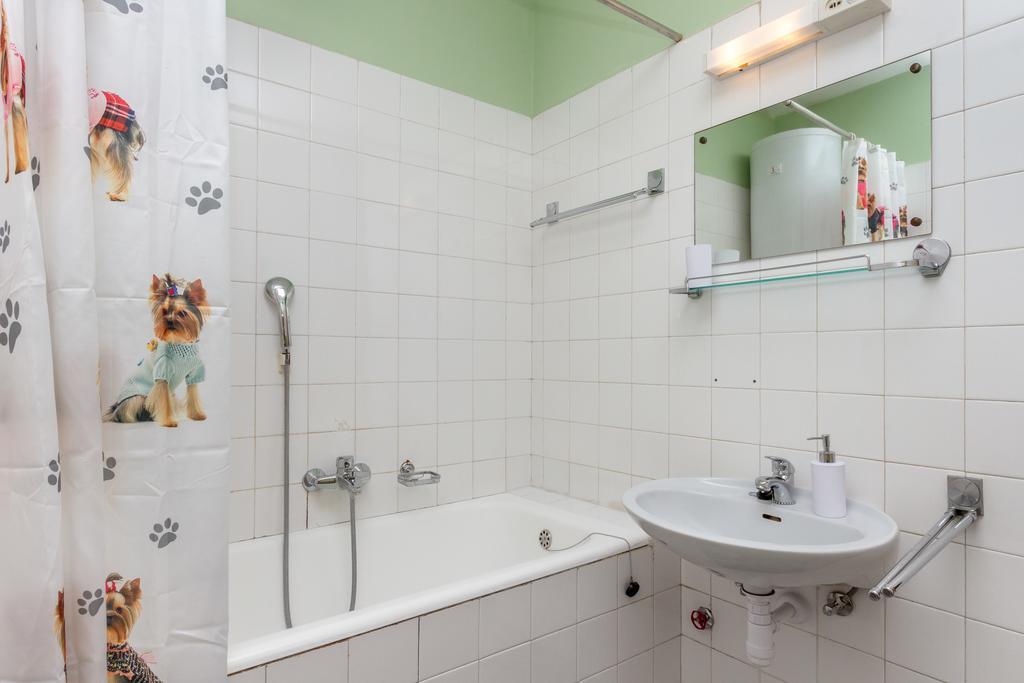 Apartment Ankora Сплит Экстерьер фото
